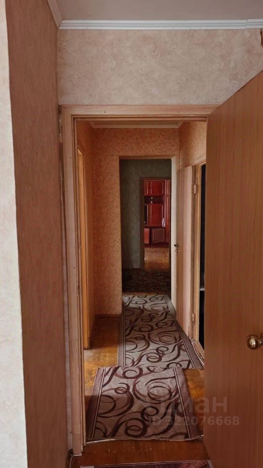 Продажа 3-комн квартиры на вторичном рынке 11-я Парковая улица, 14