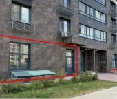 Сдать в аренду Торговые помещения Шереметьевская ул  13 к1 