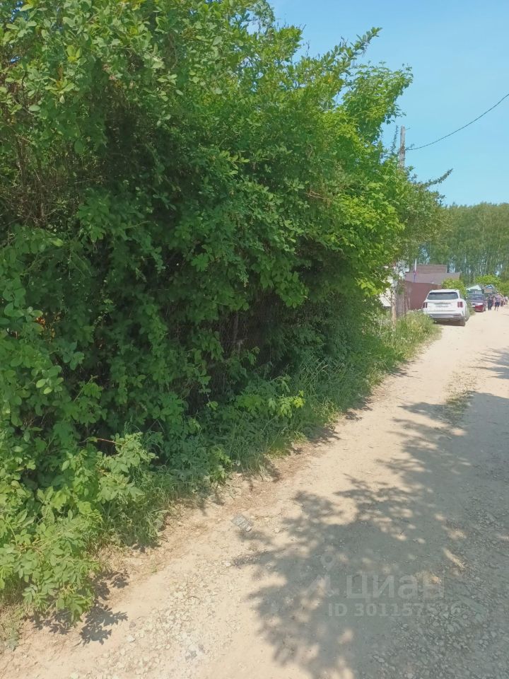 Продажа земли Учхоз садоводческий массив, Статор СНТ,  д. 27