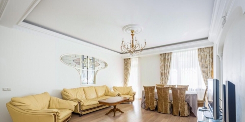 4-комн квартира Козихинский М. пер,  д. 7