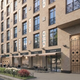 Продажа 2-комн квартиры на вторичном рынке Тележная улица,  д. 32 с1