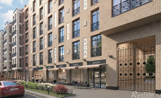 Продажа 2-комн квартиры на вторичном рынке Тележная улица,  д. 32 с1