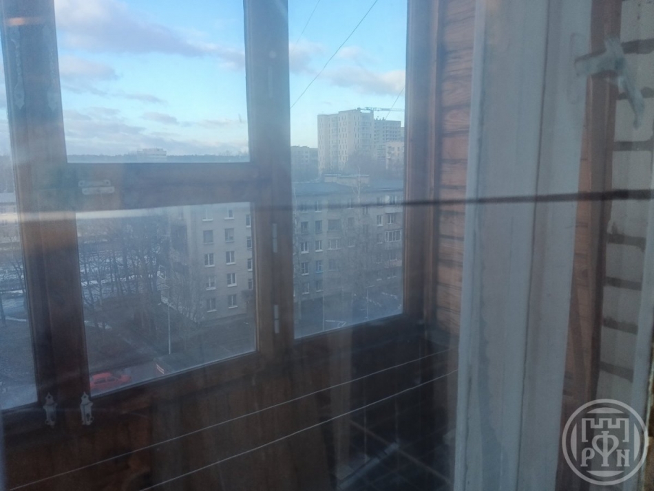 Продажа 1-комн квартиры на вторичном рынке Пограничника Гарькавого ул. ,  д. 46,  к. 2