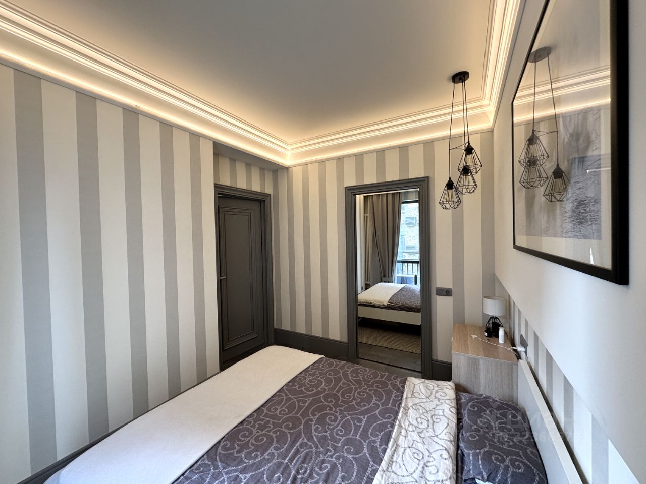 Аренда 1-комн квартиры на вторичном рынке Заречье пгт, улица Каштановая, 8