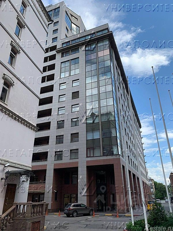 Аренда офиса Русаковская улица,  д. 13