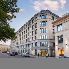Продажа 4-комн квартиры на вторичном рынке проспект Бакунина,  д. 33 с1