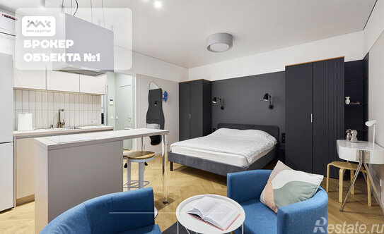 Продажа 1-комн квартиры на вторичном рынке Красноармейская 12-я ул