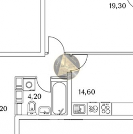 Продажа 1-комн квартиры на вторичном рынке Планерная улица,  д. 99