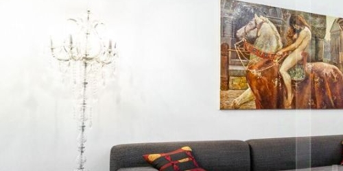 3-комн квартира Садовая-Кудринская улица, 28-30