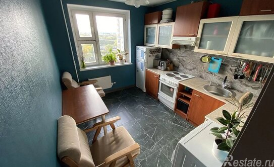 Аренда 2-комн квартиры на вторичном рынке ул Москворечье,  д. 4,  к. 3