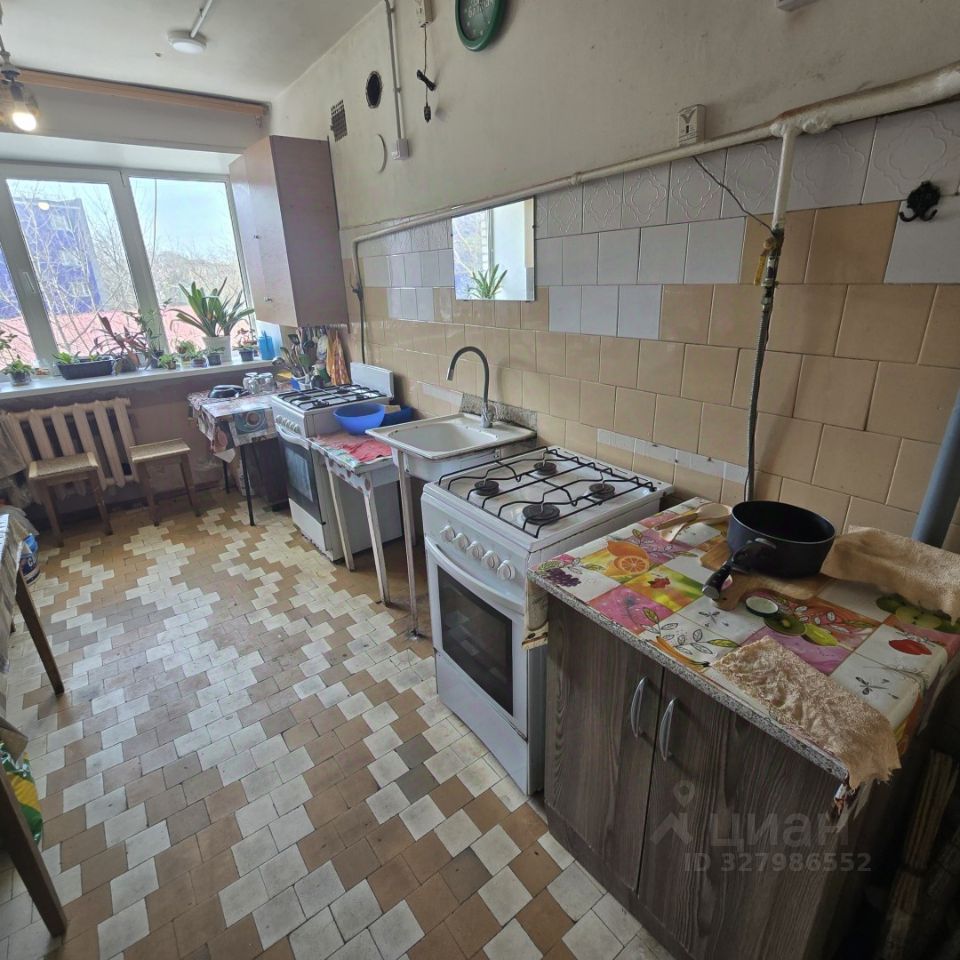 Продажа комнаты Жуковский, улица Мичурина, 4А