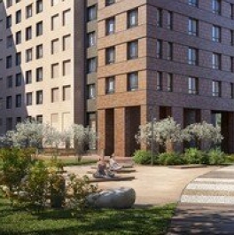 Продажа 1-комн квартиры на вторичном рынке Одинцовский городской округ, Луговая улица,  д. 6 к1