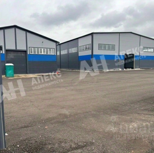 Склад Большое Буньково, Фабричная улица,  д. 9