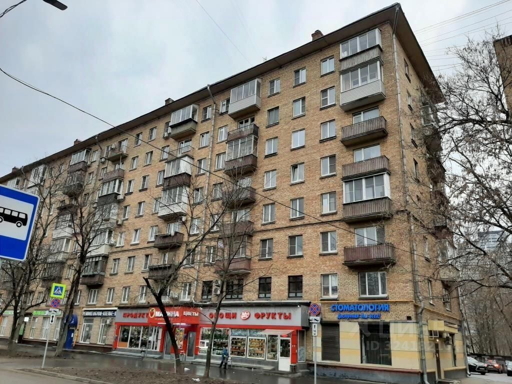 Продажа 3-комн квартиры на вторичном рынке Красноармейская улица, 5