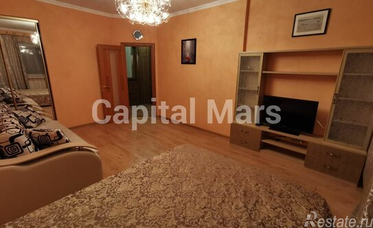 Аренда 1-комн квартиры на вторичном рынке Янтарный проезд,  д. 9