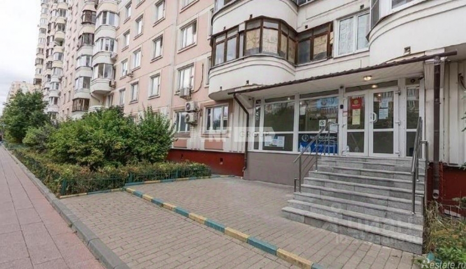 Продажа торгового помещения Мичуринский пр-кт,  д. 9 к4