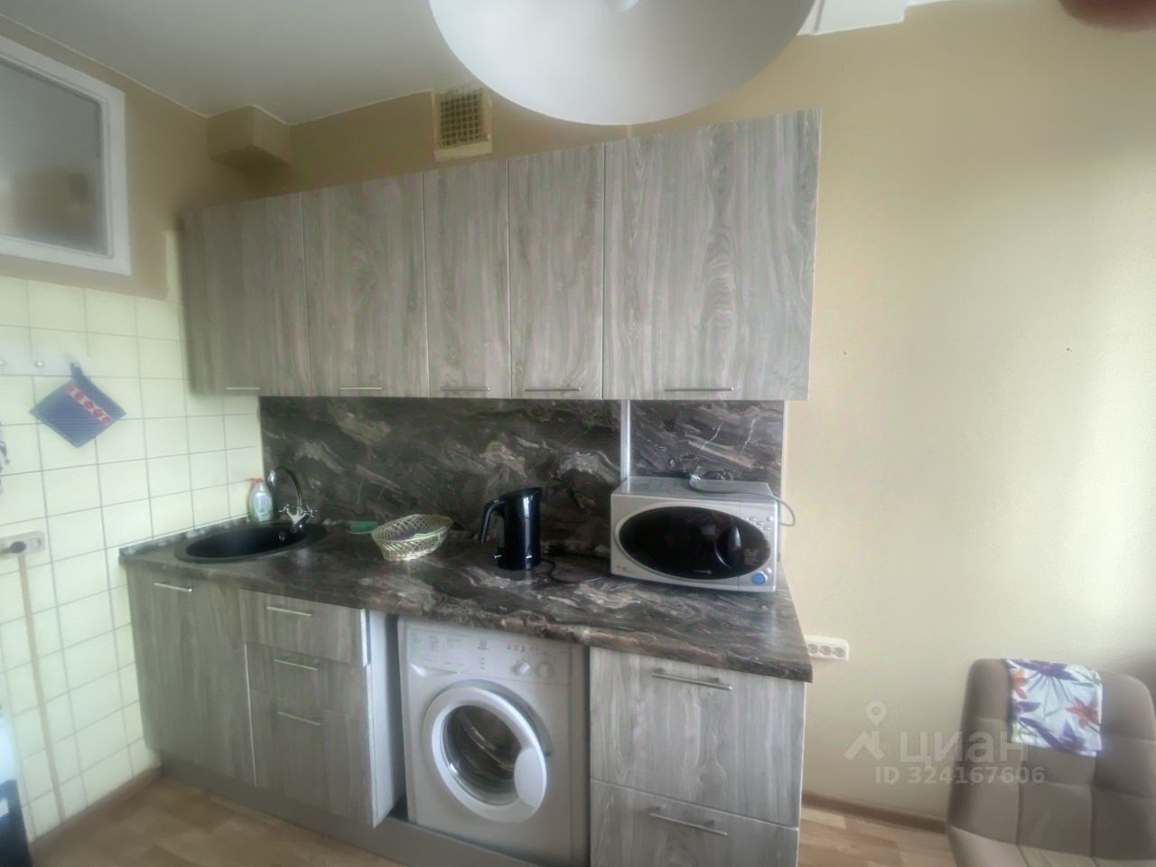 Аренда 2-комн квартиры на вторичном рынке улица Черняховского, 8А