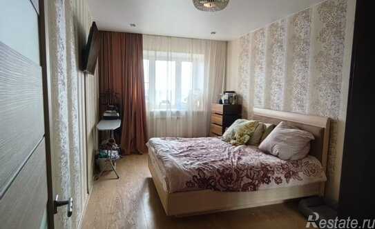 Продажа 3-комн квартиры на вторичном рынке Щелково г, 8 Марта ул,  д. 25