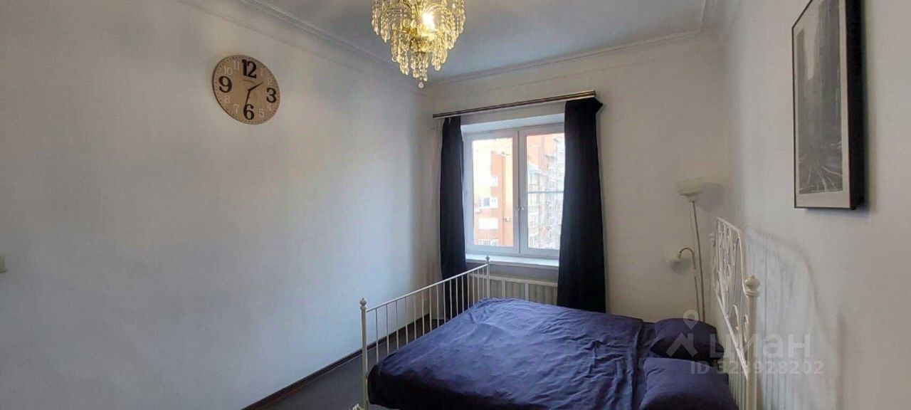 Продажа 4-комн квартиры на вторичном рынке Маленковская улица, 7