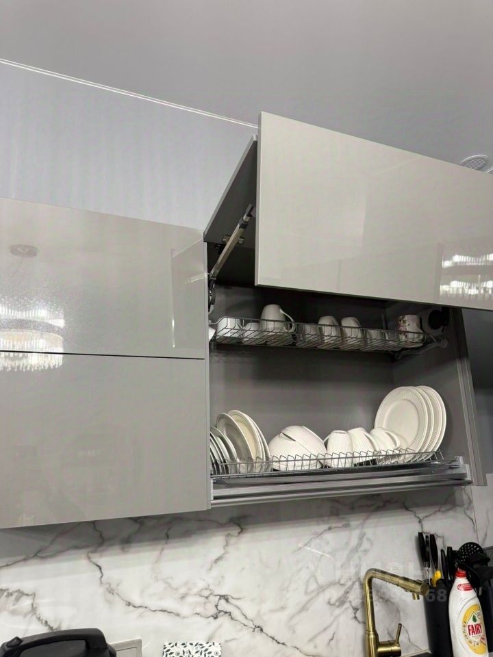 Аренда 2-комн квартиры на вторичном рынке Новоивановское пгт, улица Овражная, 47А