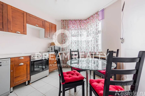 Продажа 2-комн квартиры на вторичном рынке Красногорск, Зверева,  д. 6