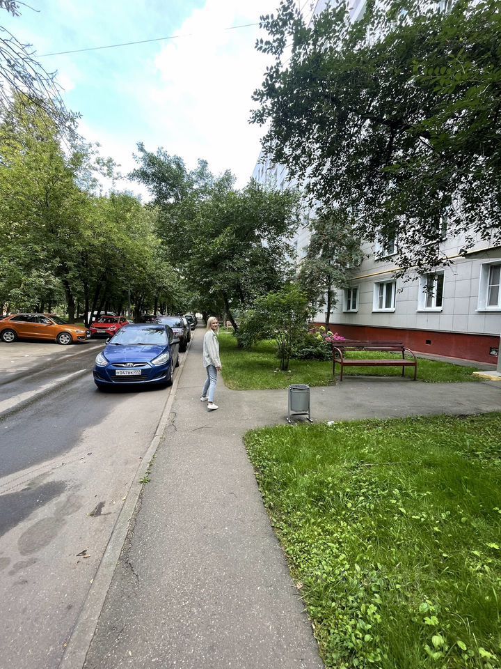Продажа 1-комн квартиры на вторичном рынке Дорожная улица, 24К2