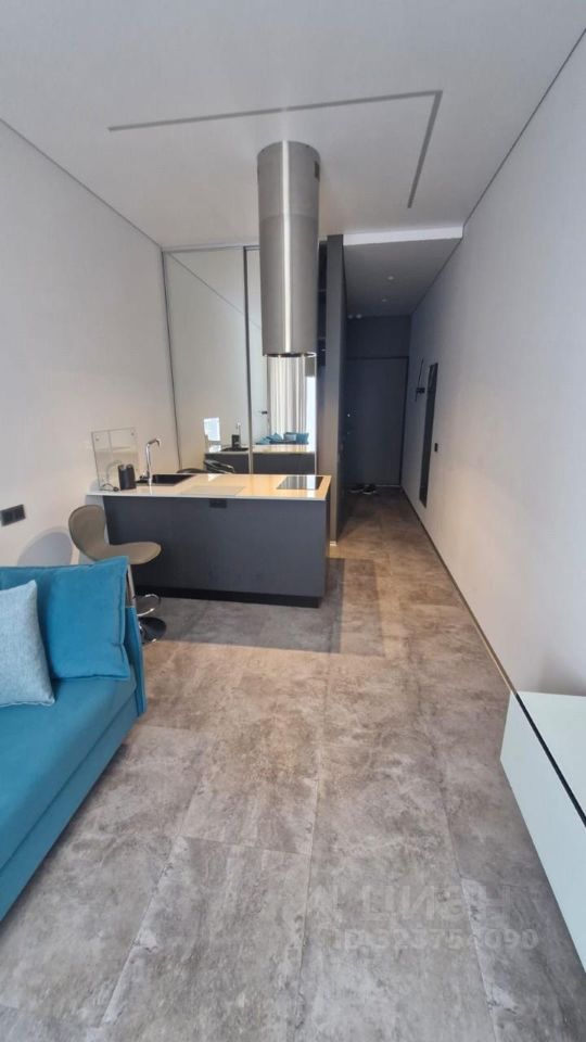 Продажа студии Шелепихинская набережная, 42к3