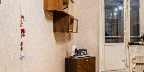 4-комн квартира улица Твардовского, 29К1