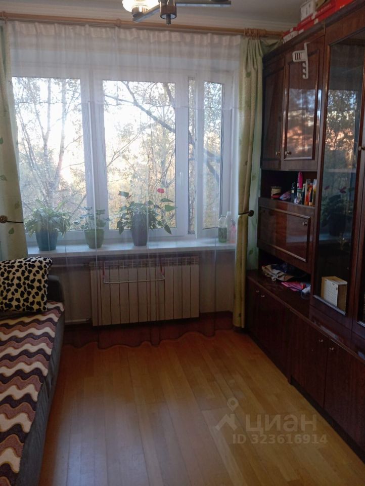 Продажа 1-комн квартиры на вторичном рынке проспект Луначарского, 68К2