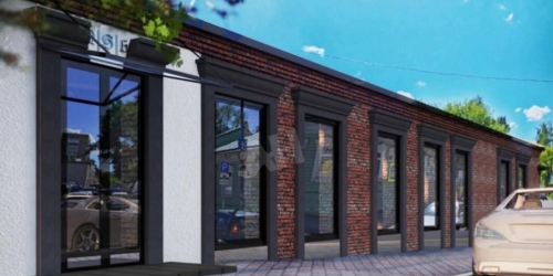 Отдельное здание Малая Семёновская ул,  д. 11