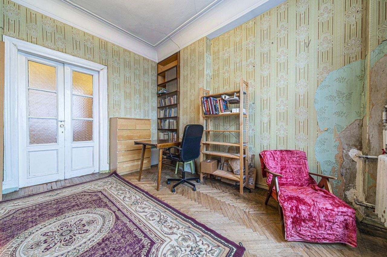 Продажа 3-комн квартиры на вторичном рынке Мичуринская улица, 1