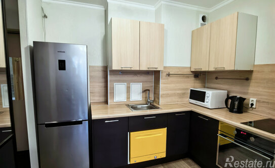 Продажа 1-комн квартиры на вторичном рынке Туристская ул,  д. 23 к1