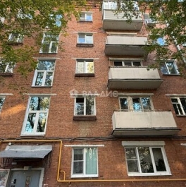 Продажа 2-комн квартиры на вторичном рынке Тушинская улица,  д. 6