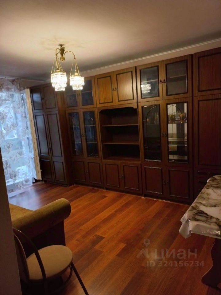 Аренда 2-комн квартиры на вторичном рынке улица Пресненский Вал, 40