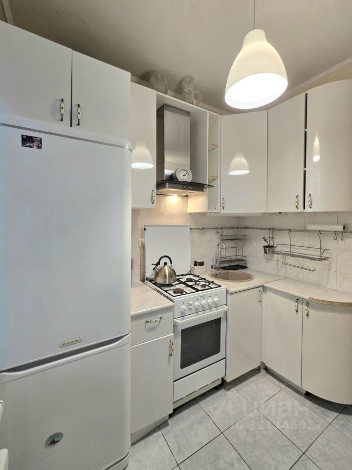 Аренда 2-комн квартиры на вторичном рынке улица Герасима Курина, 2