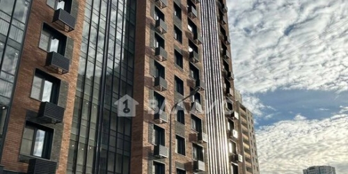 1-комн квартира Полярная ул,  д. 3