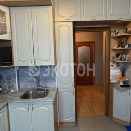 Продажа 3-комн квартиры на вторичном рынке Серебристый бульвар