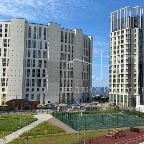 Студия проспект Крузенштерна, 4