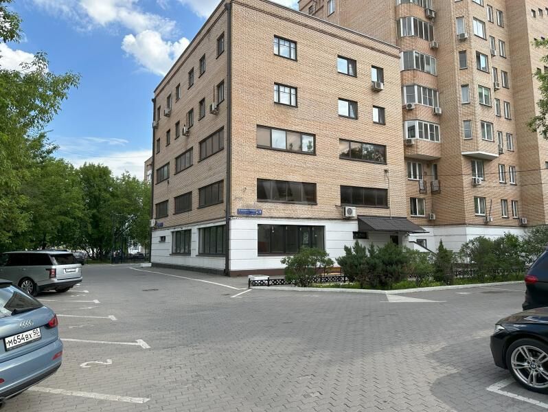 Аренда отдельного здания 2яМашиностроения ул,  д. 11
