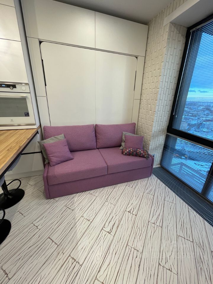 Аренда студии Волгоградский проспект, 32/3к3