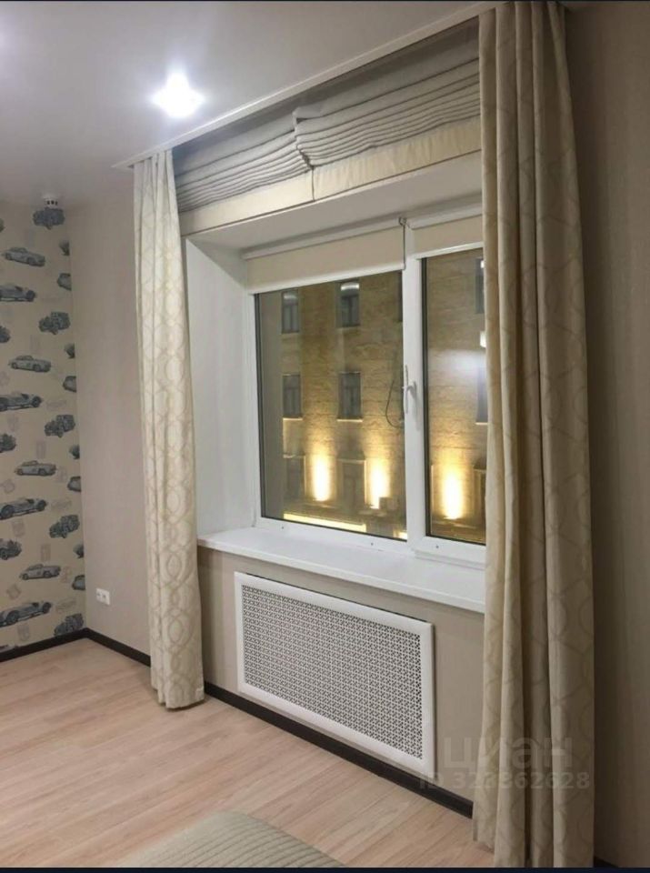 Аренда 2-комн квартиры на вторичном рынке Газетный переулок, 1/12