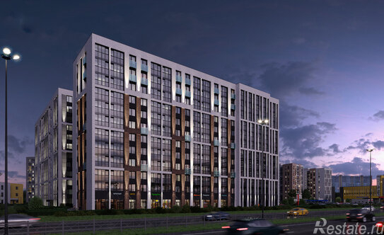 Продажа 2-комн квартиры на вторичном рынке Парашютная улица,  д. 71 к2 с1