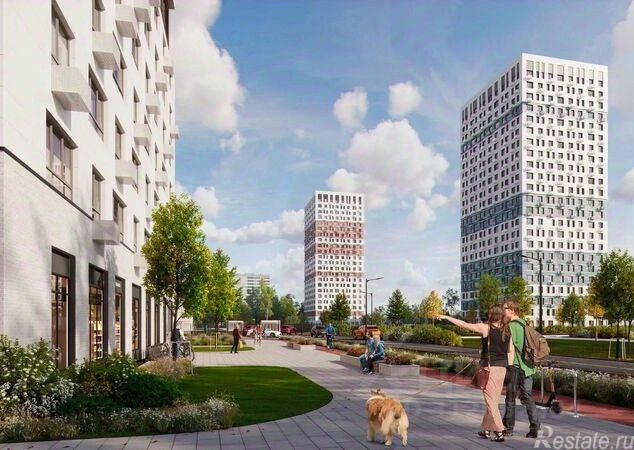 Продажа 3-комн квартиры в новостройке Пушкино г, 2-й Фабричный проезд,  д. 13