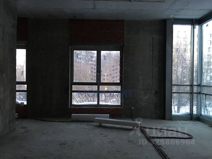 Продажа 3-комн квартиры на вторичном рынке Ленинский проспект, 154К2