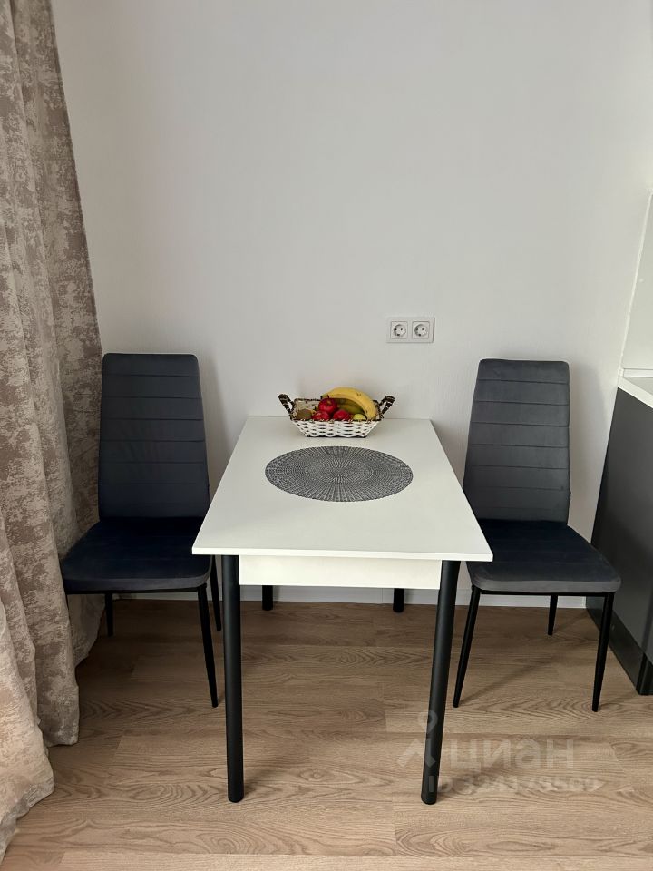 Аренда студии 2-й кв-л, Жилино-1 пгт, 1к1