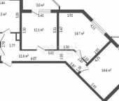 Продать Квартиры вторичка Шуваловский проспект  88 к1 