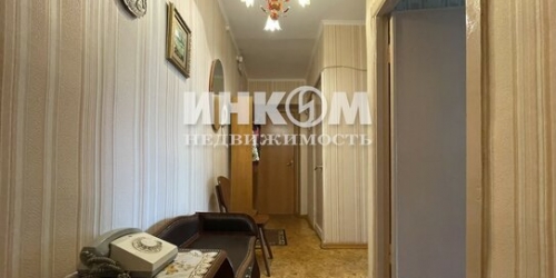 2-комн квартира Сеславинская улица,  д. 28