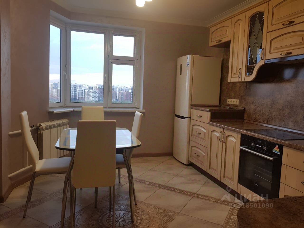 Аренда 2-комн квартиры на вторичном рынке Бутово Парк ЖК, Бутово пгт, 5