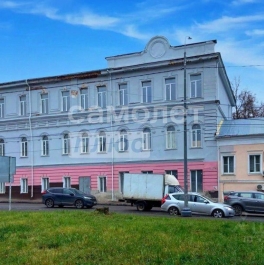 Продажа ПСН Серпухов, 1-я Московская улица,  д. 42/8