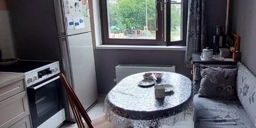 1-комн квартира улица Коминтерна, 12